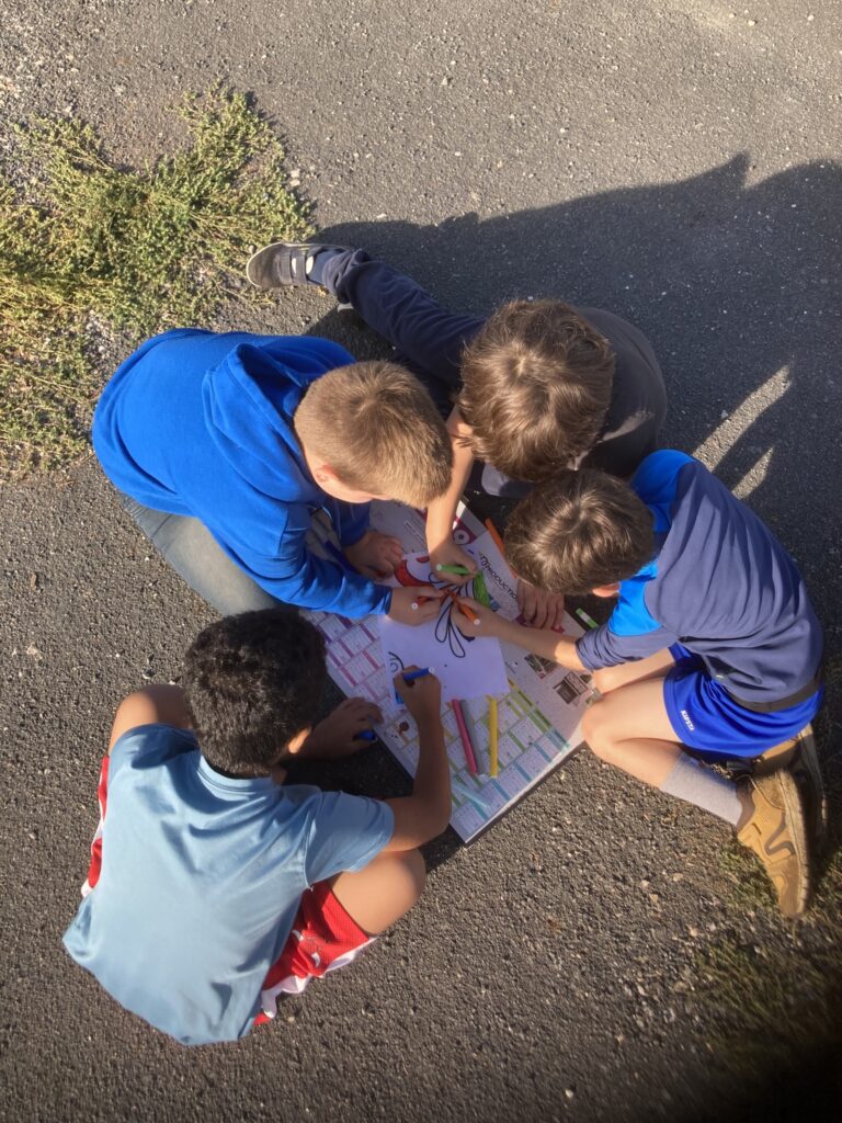 Ecole privée de saint denis en val - Jeux ludiques enfants